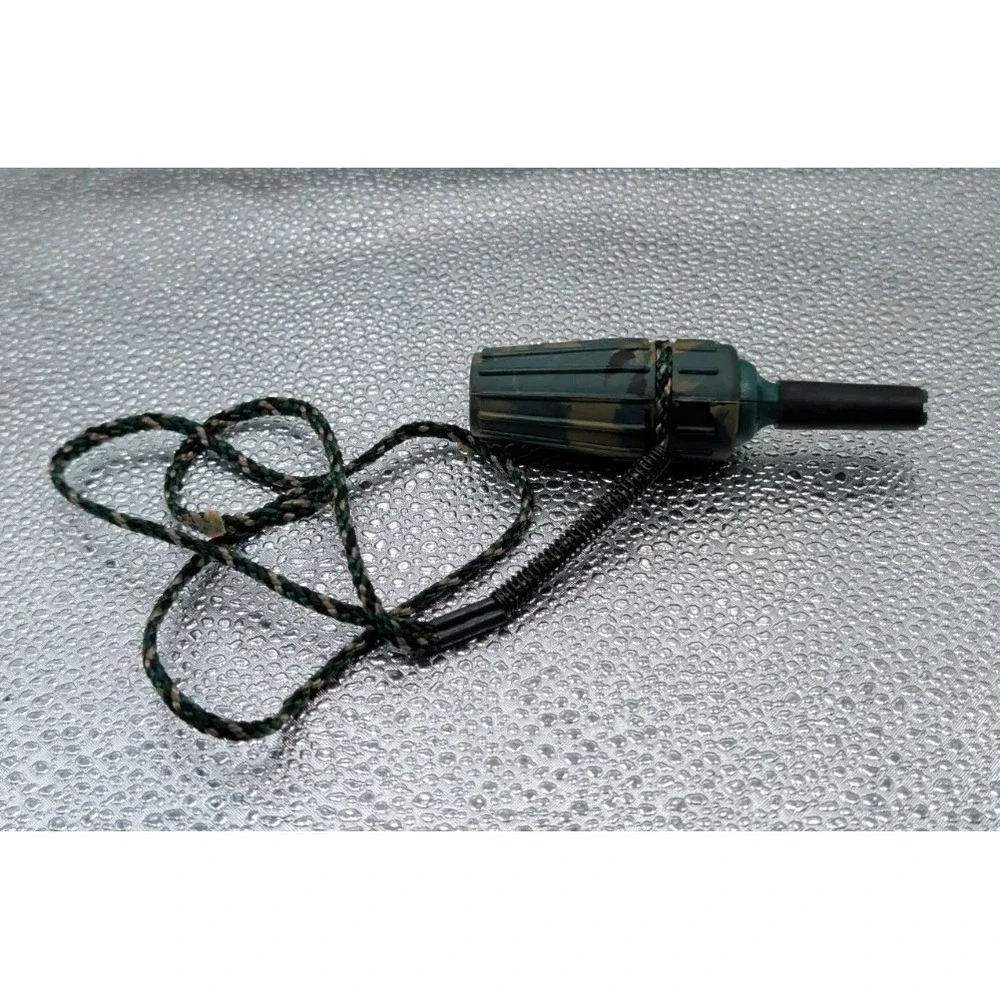Sceery Game Call w/Lanyard
